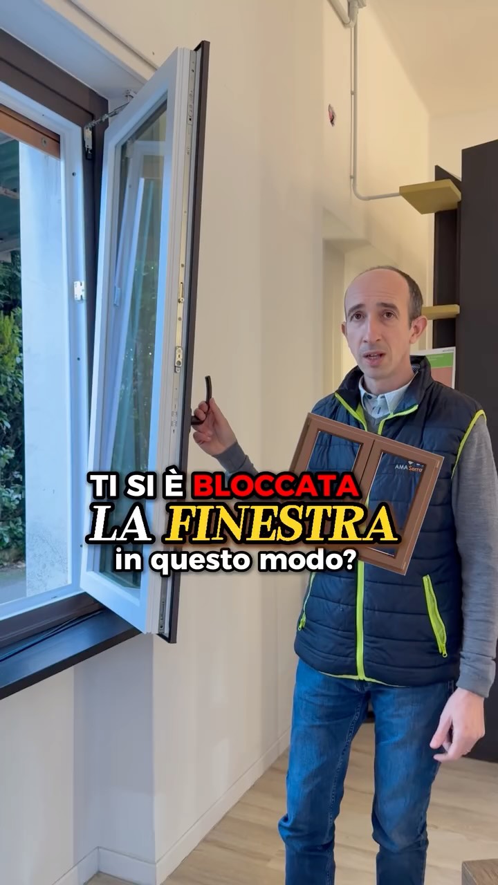 Ama Serramenti – contenuto 1 con 2 mln visualizzazioni