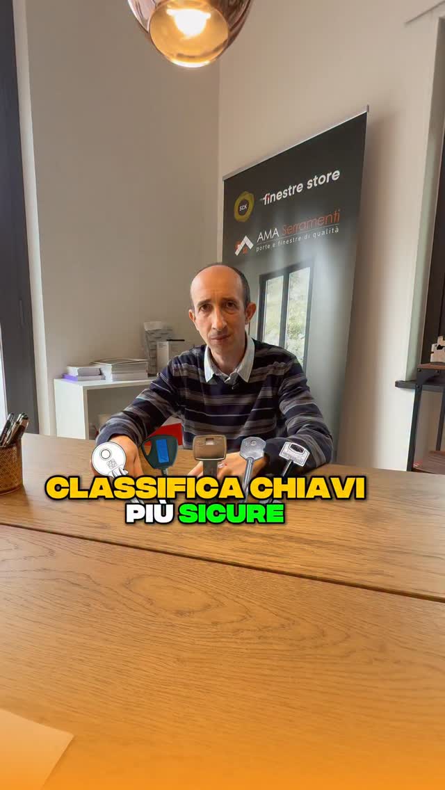 Ama Serramenti – contenuto 2 con 250 k visualizzazioni