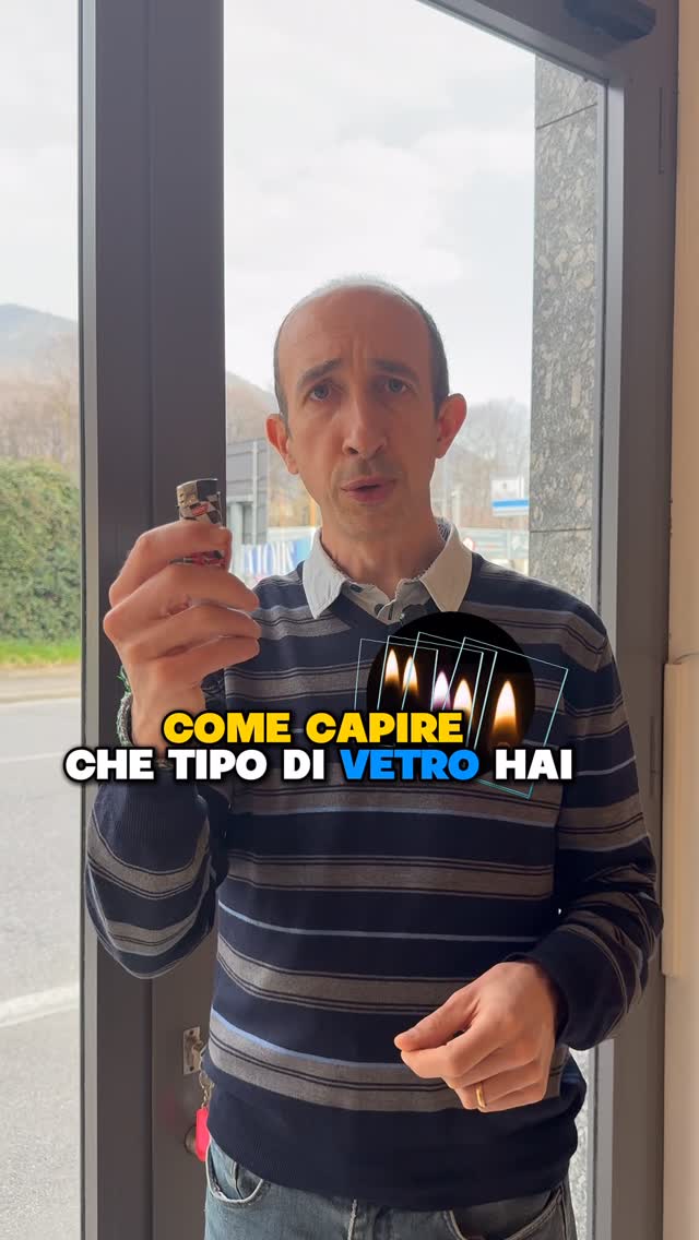 Ama Serramenti – contenuto 3 con 400 k visualizzazioni