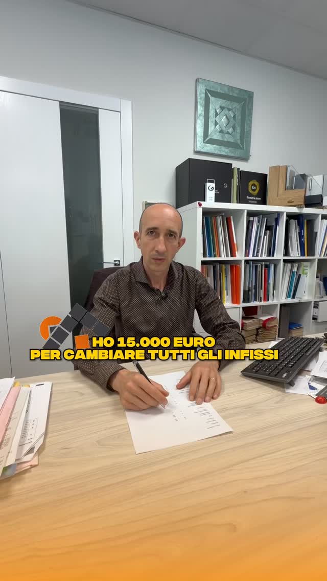 Ama Serramenti – contenuto 5 con 50 k visualizzazioni