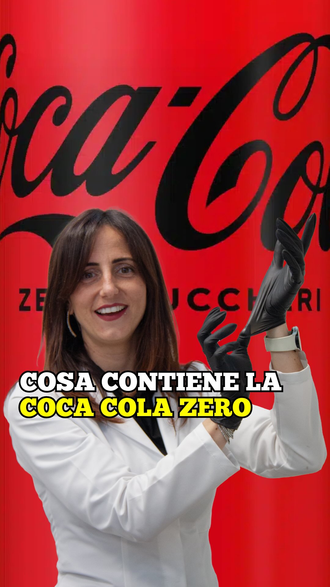 Angela Brocca – contenuto 3 con 5 mln visualizzazioni
