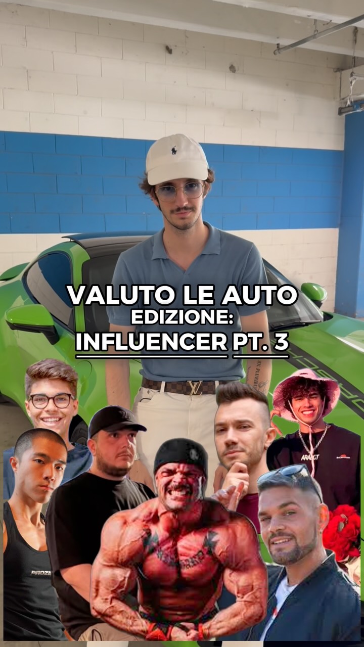 NPAutomotive – contenuto 5 con 230 k visualizzazioni