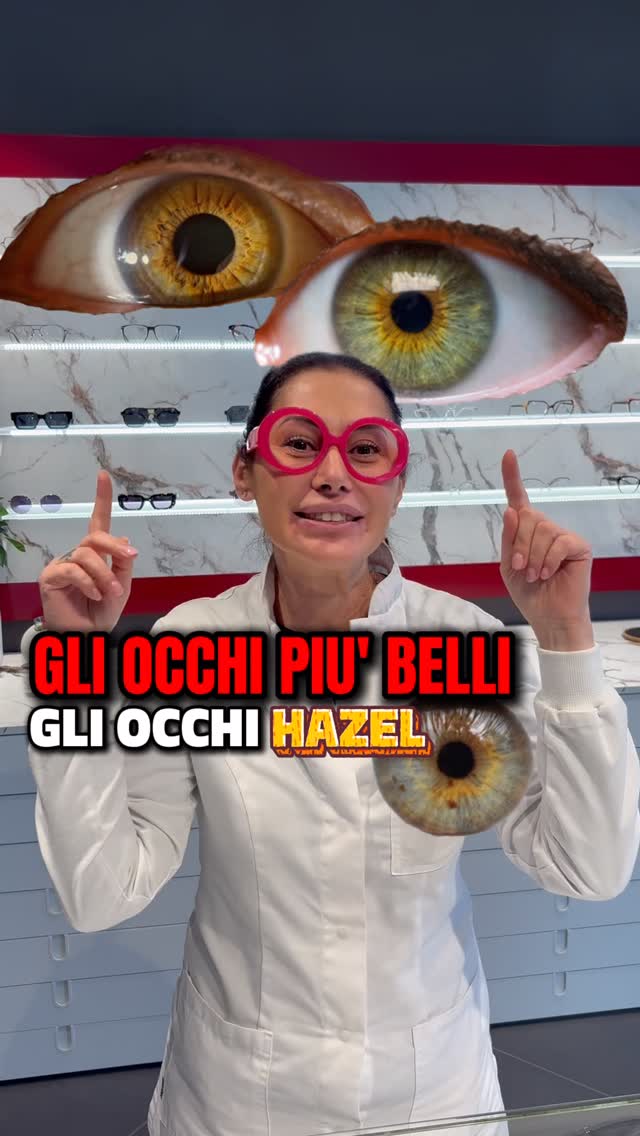 Ottica Armonia – contenuto 2 con 8 mln visualizzazioni