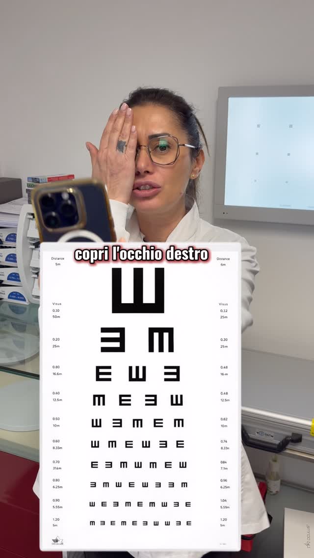 Ottica Armonia – contenuto 6 con 1 mln visualizzazioni