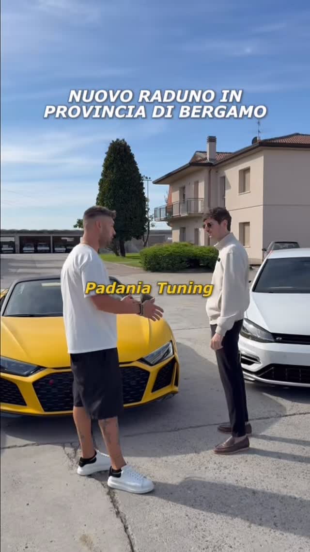 Padania Tuning – contenuto 1 con 200 k visualizzazioni